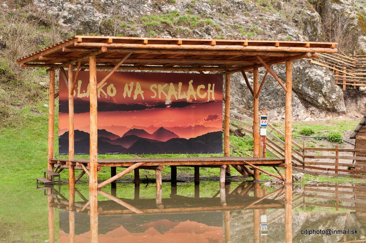 Východ slnka 2017 sobota